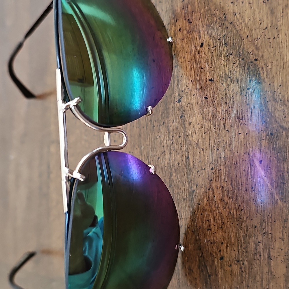 🦚3XHP🦚Porsche Design by Carrera 5623 Aviator Vintage Sunglasses - Picture 6 of 12